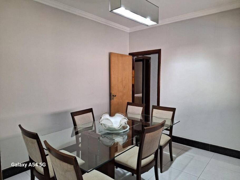 Casa De Temporada Com Piscina Holiday home *