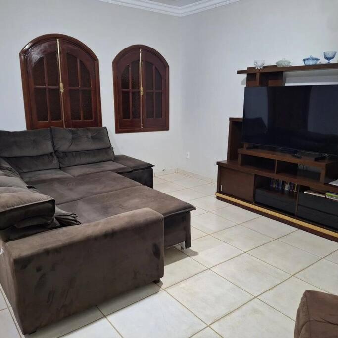 Casa De Temporada Com Piscina * Uberaba