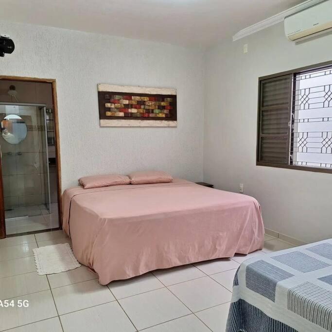 Holiday home Casa De Temporada Com Piscina Uberaba