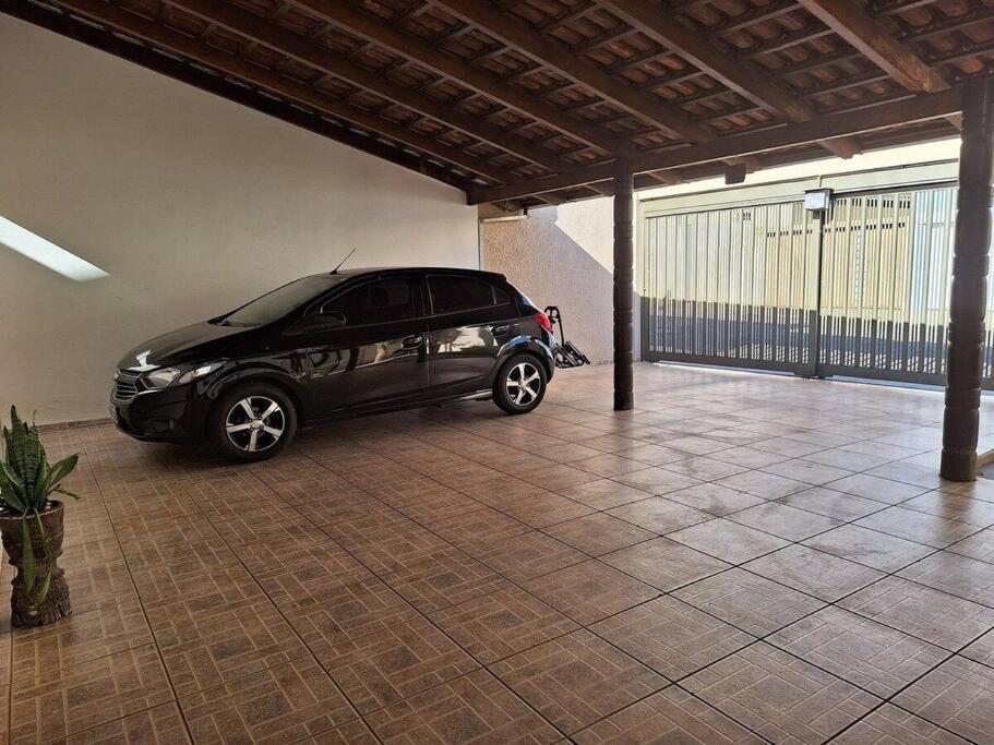 Casa De Temporada Com Piscina Uberaba