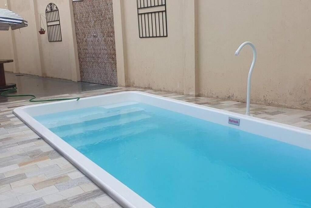 Holiday home Casa De Temporada Com Piscina Uberaba