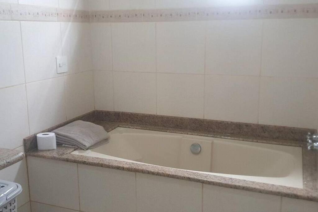 Holiday home Casa De Temporada Com Piscina Uberaba