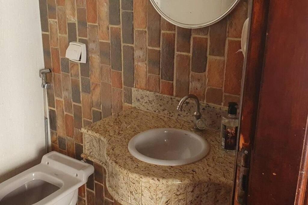 Casa De Temporada Com Piscina * Uberaba