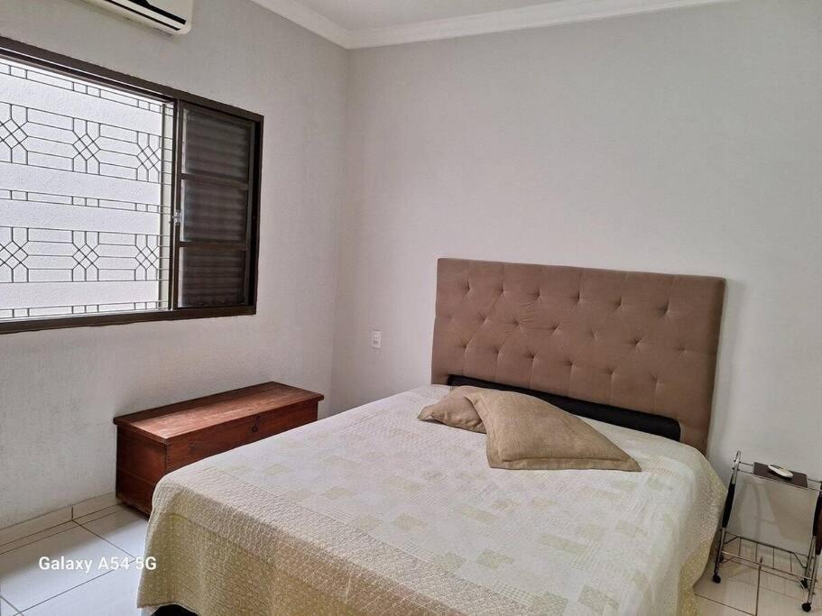 Casa De Temporada Com Piscina Holiday home Uberaba