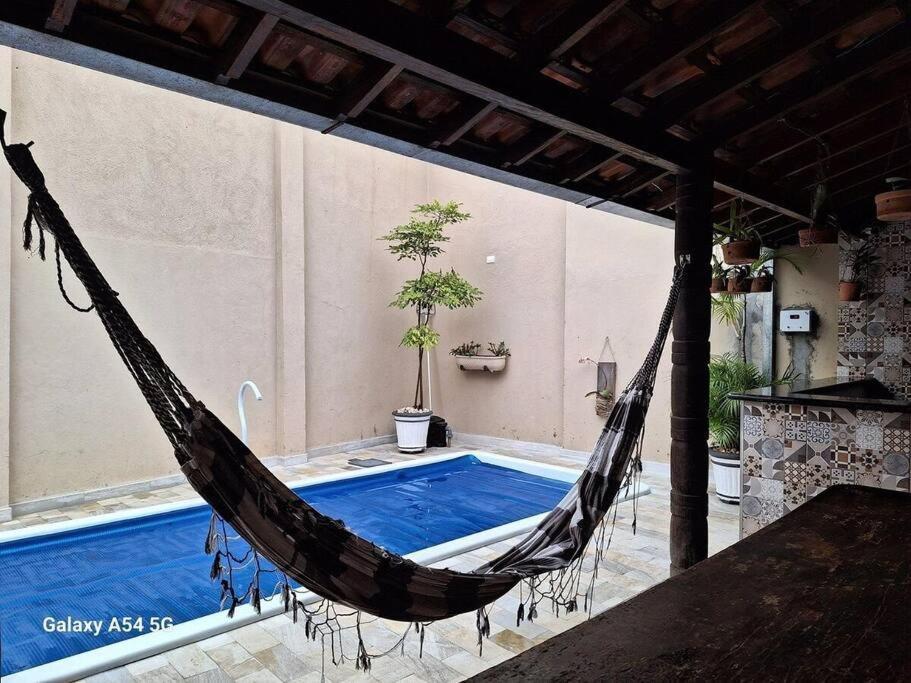 Casa De Temporada Com Piscina * Uberaba