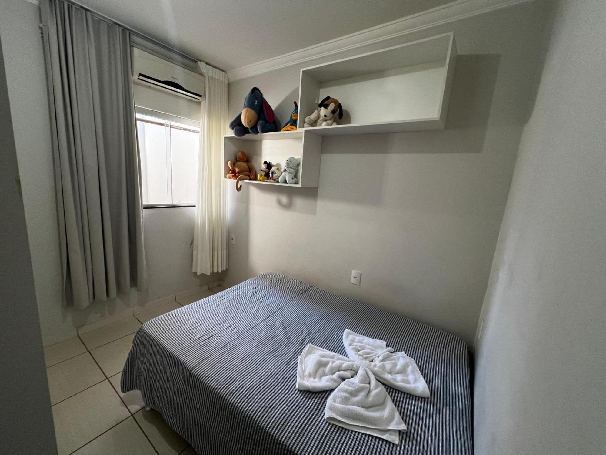 Casa De Temporada Com Piscina Holiday home Uberaba