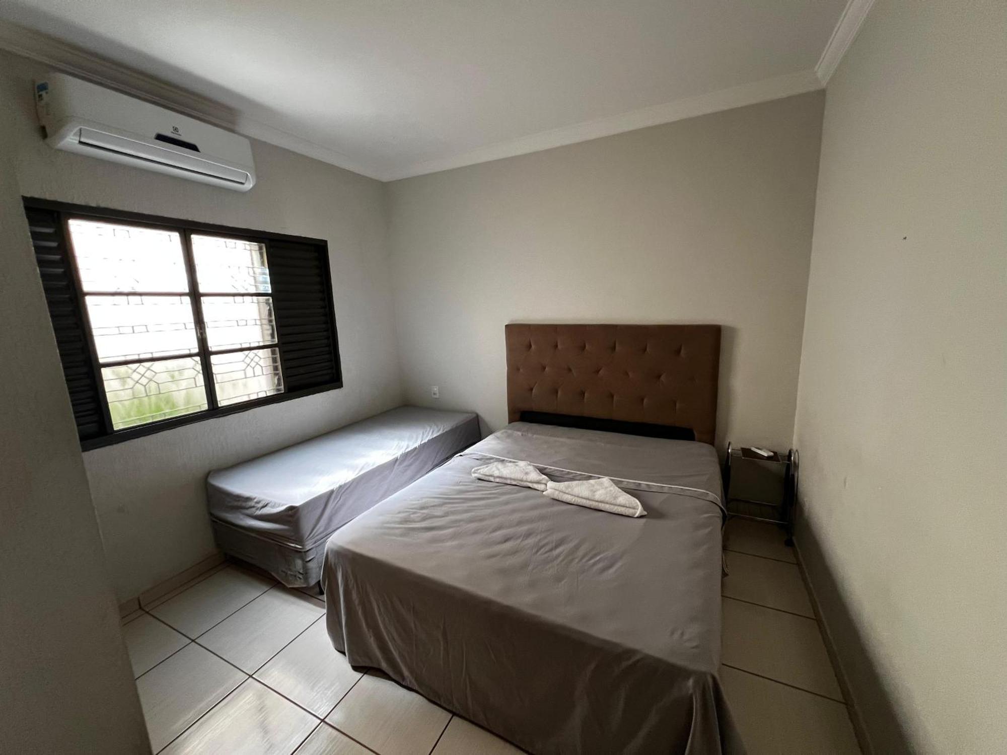 Casa De Temporada Com Piscina * Uberaba