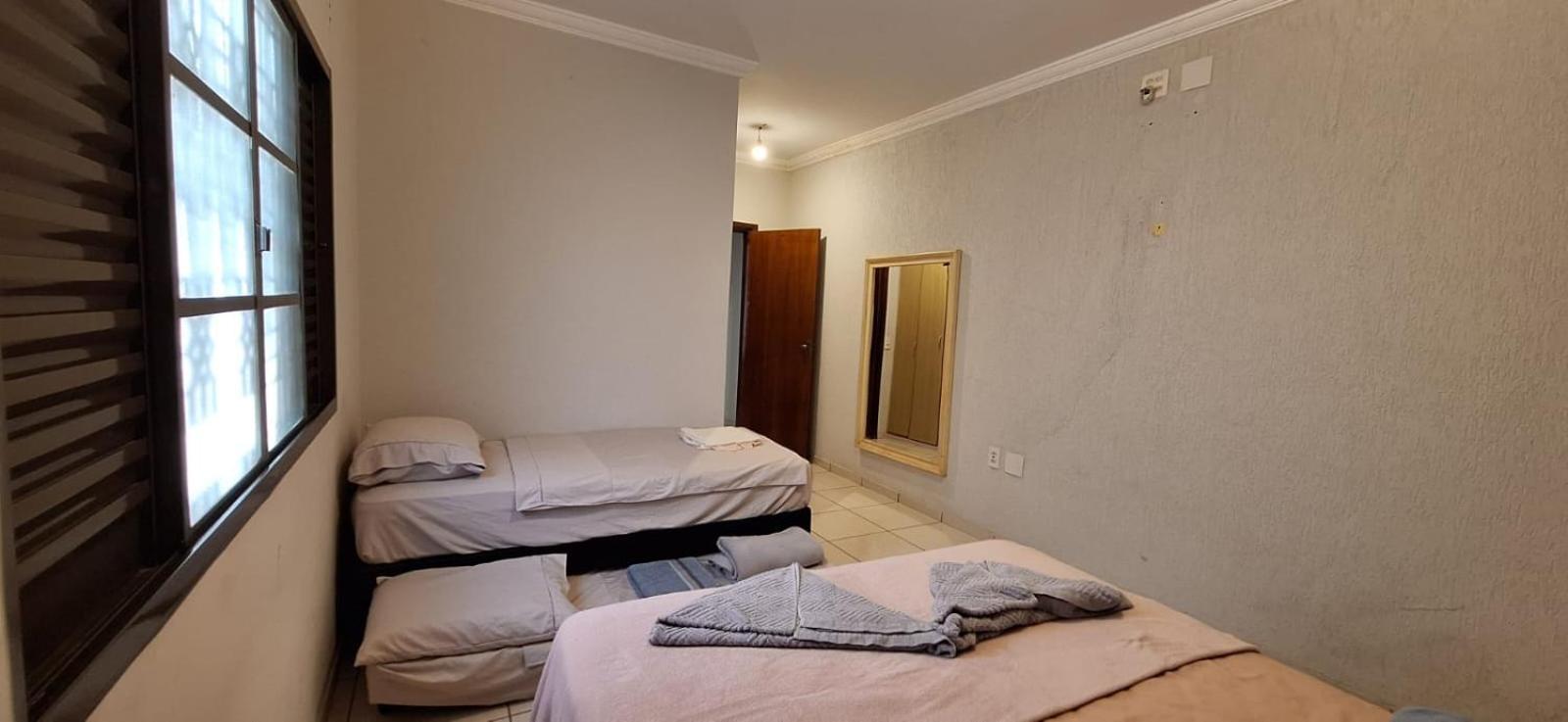 Casa De Temporada Com Piscina Holiday home