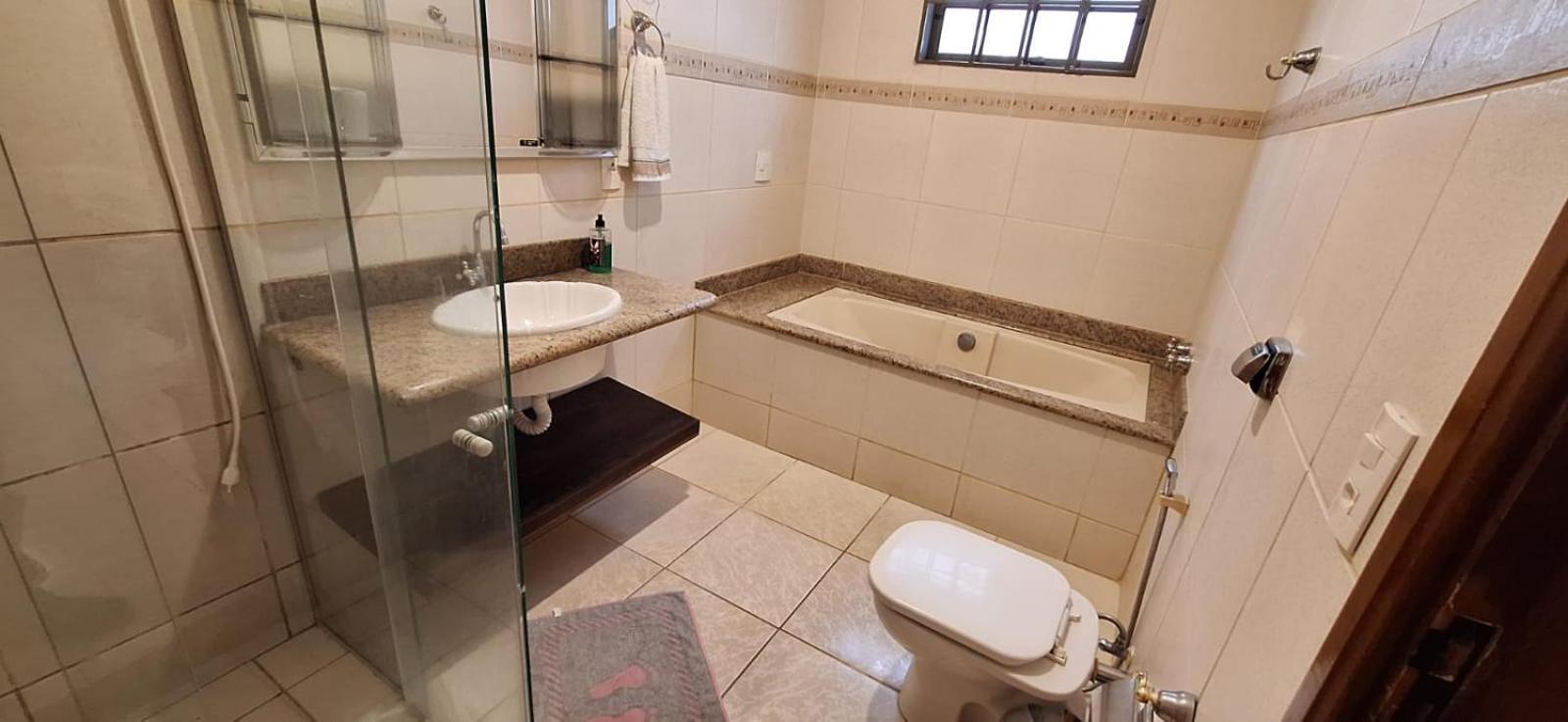 Holiday home Casa De Temporada Com Piscina Uberaba