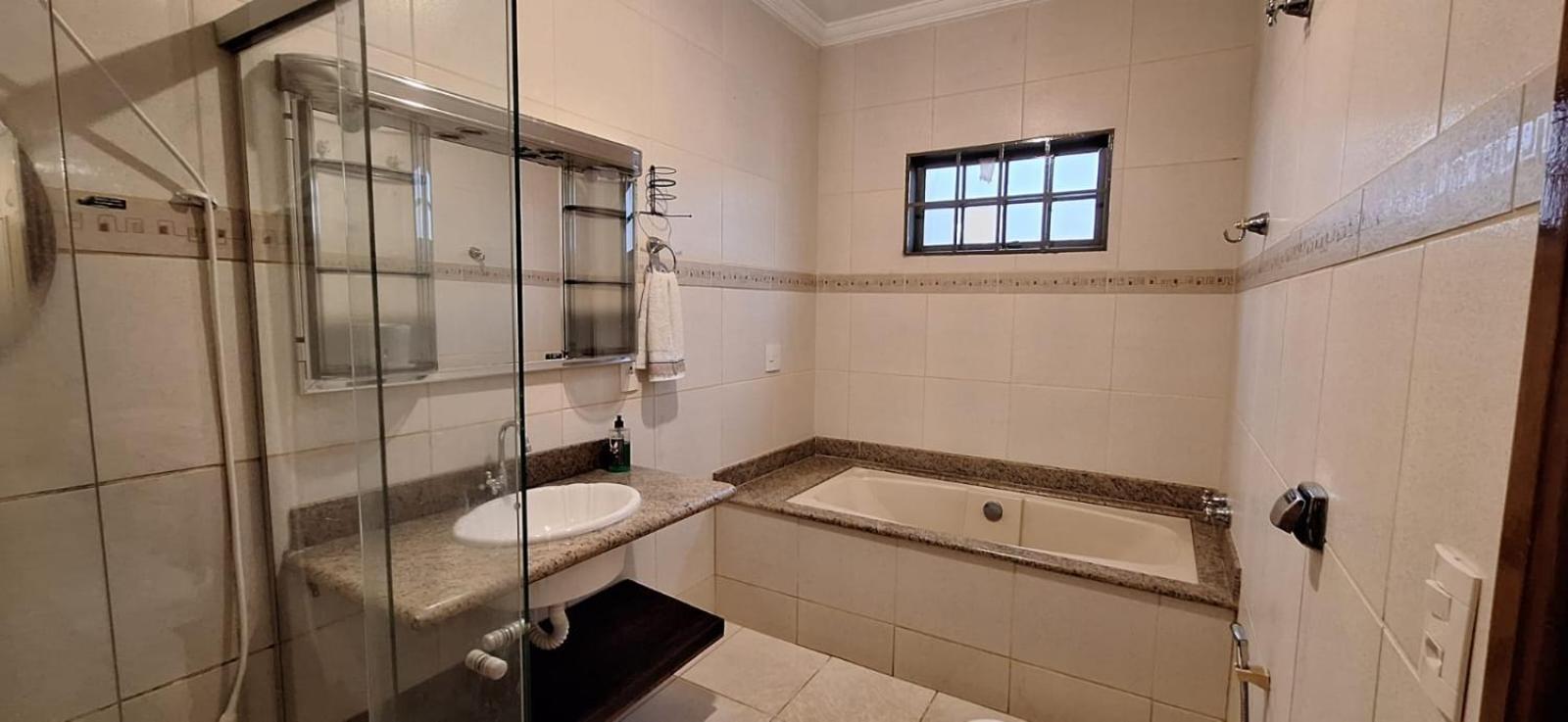 Casa De Temporada Com Piscina Holiday home