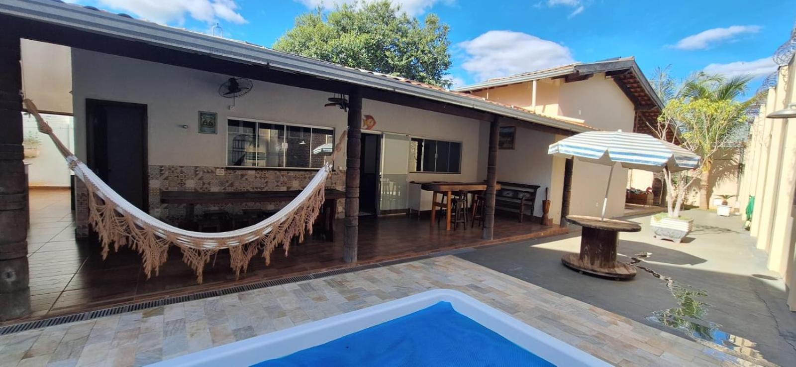 Casa De Temporada Com Piscina *